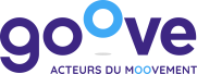 Logo Goove acteurs du moovement